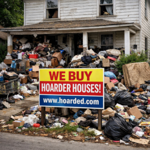 Austin Hoarder House Buyers